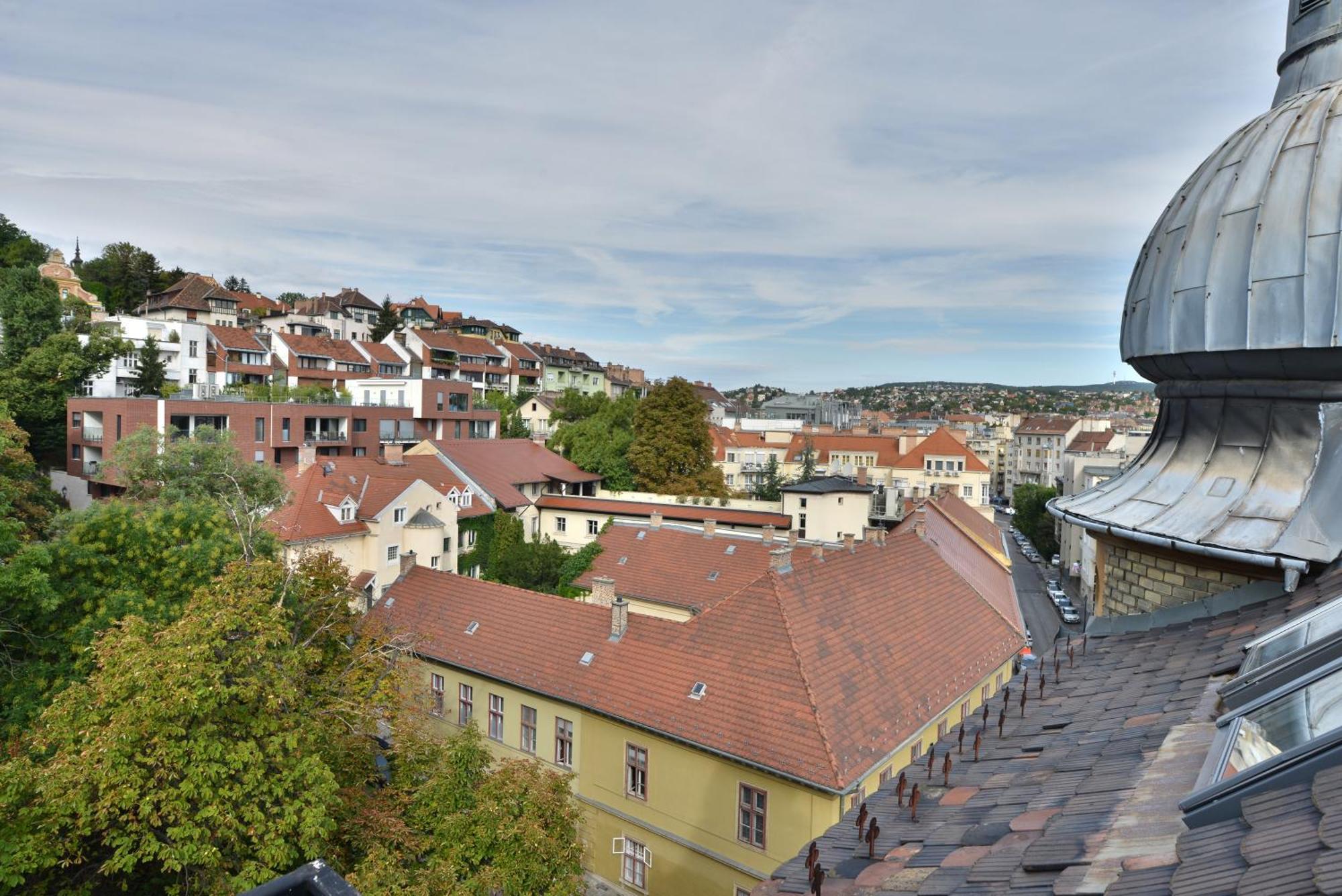 5,Batthyani Square, Buda, Panorama, Parliament Будапеща Екстериор снимка
