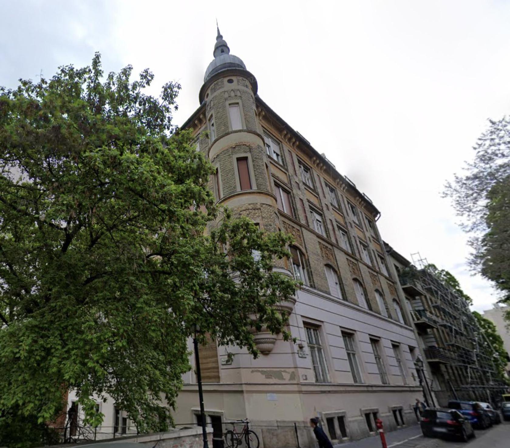 5,Batthyani Square, Buda, Panorama, Parliament Будапеща Екстериор снимка